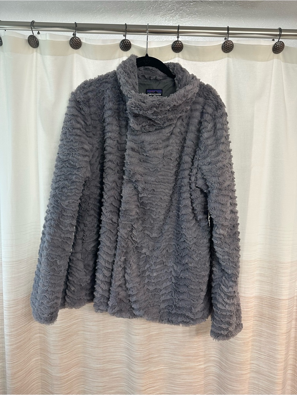 Patagonia Gray Pelage Jacket Size XL
